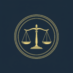 Legally Serve Them scales of justice logo